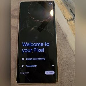 Google Pixel Pro 7- Verizon